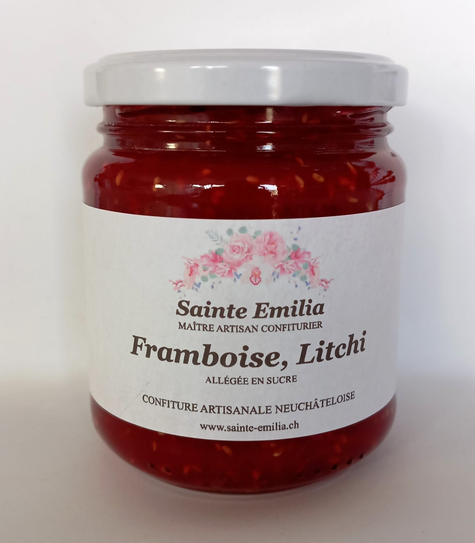 Framboise, Litchi