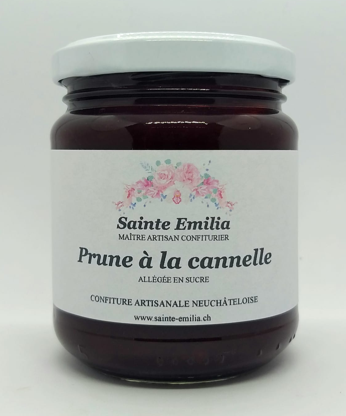 Prune à la Cannelle