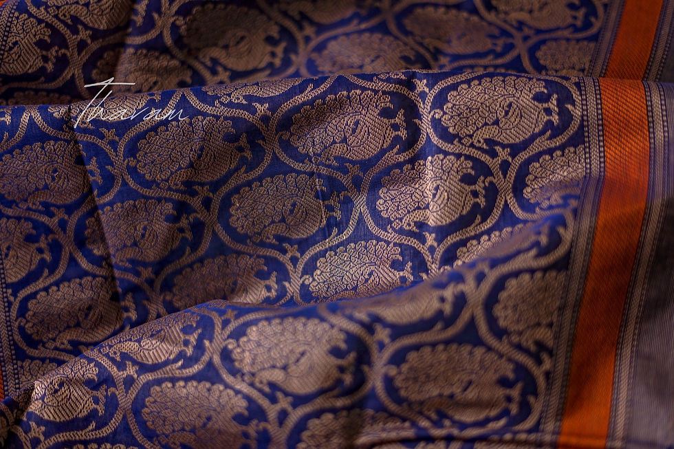 Thumbnail: Royal Blue Rich Cotton 
