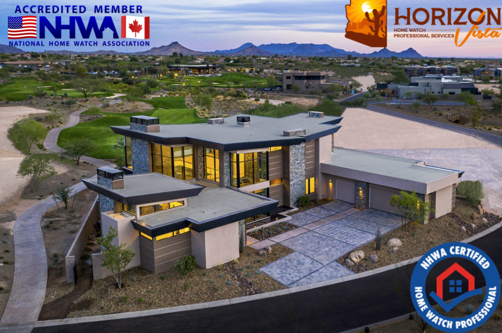 Horizon Vista Home Watch AZ