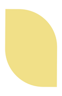 Forme d'arrière plan jaune
