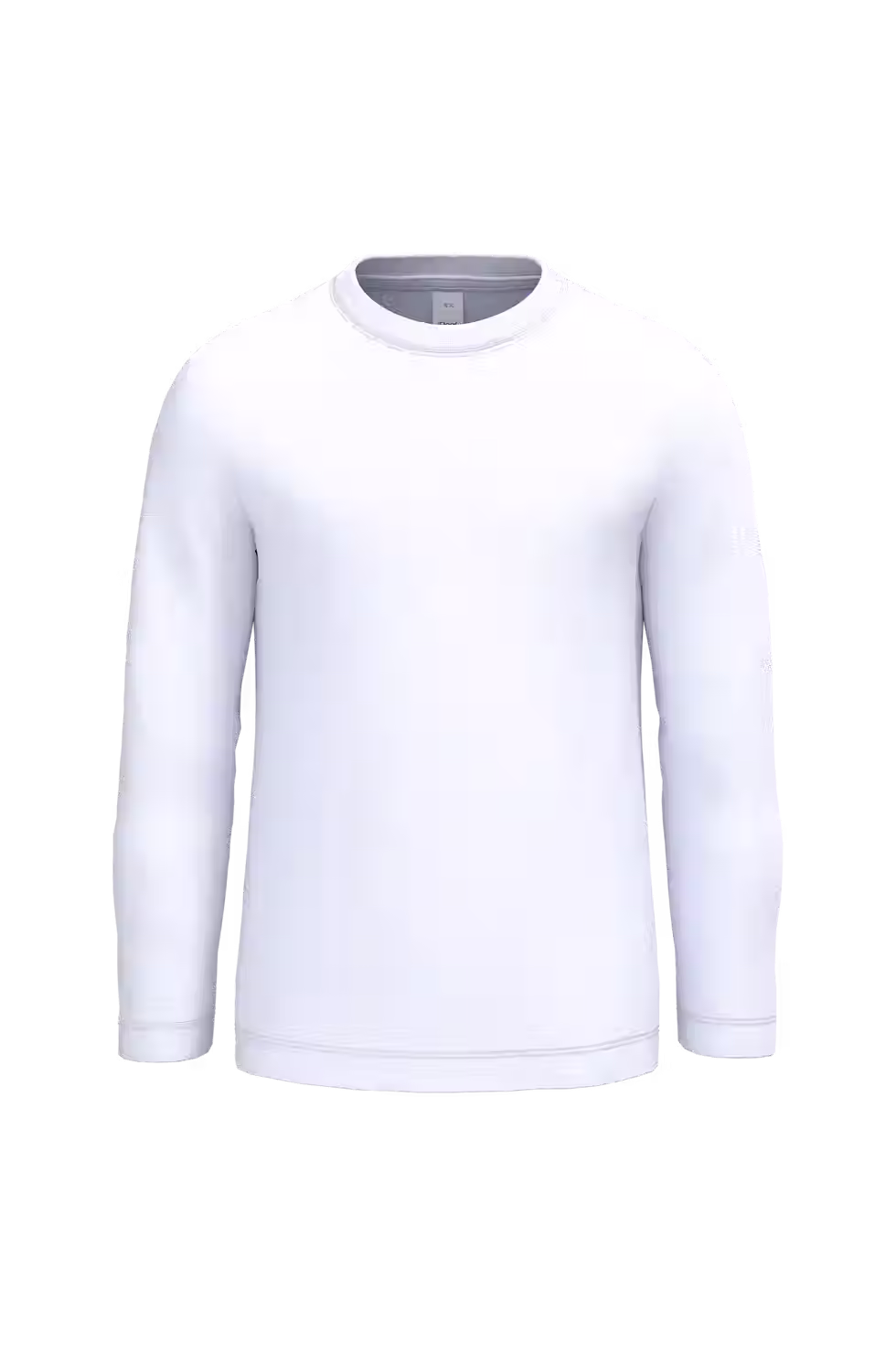 Miniature : T-shirt unisexe enfant manches longues