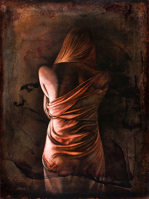 Ember - Indian ink on panel - 40x30 in.jpg