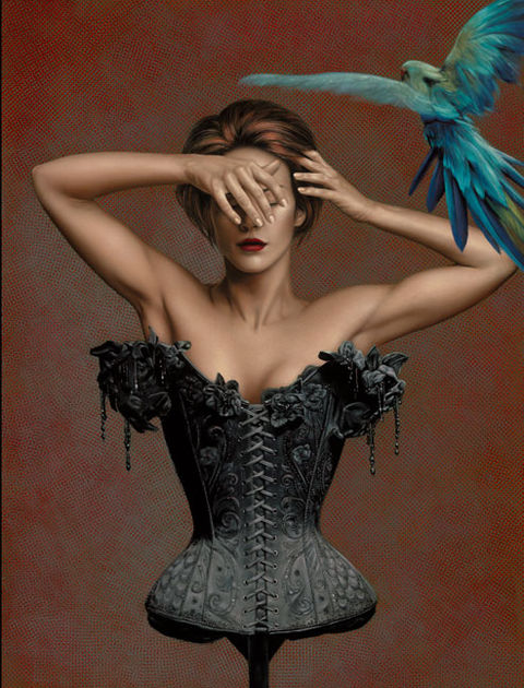 Taunting Sovereignty - oil on canvas - 52x40 in.jpg