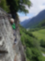 Klettersteigkurs