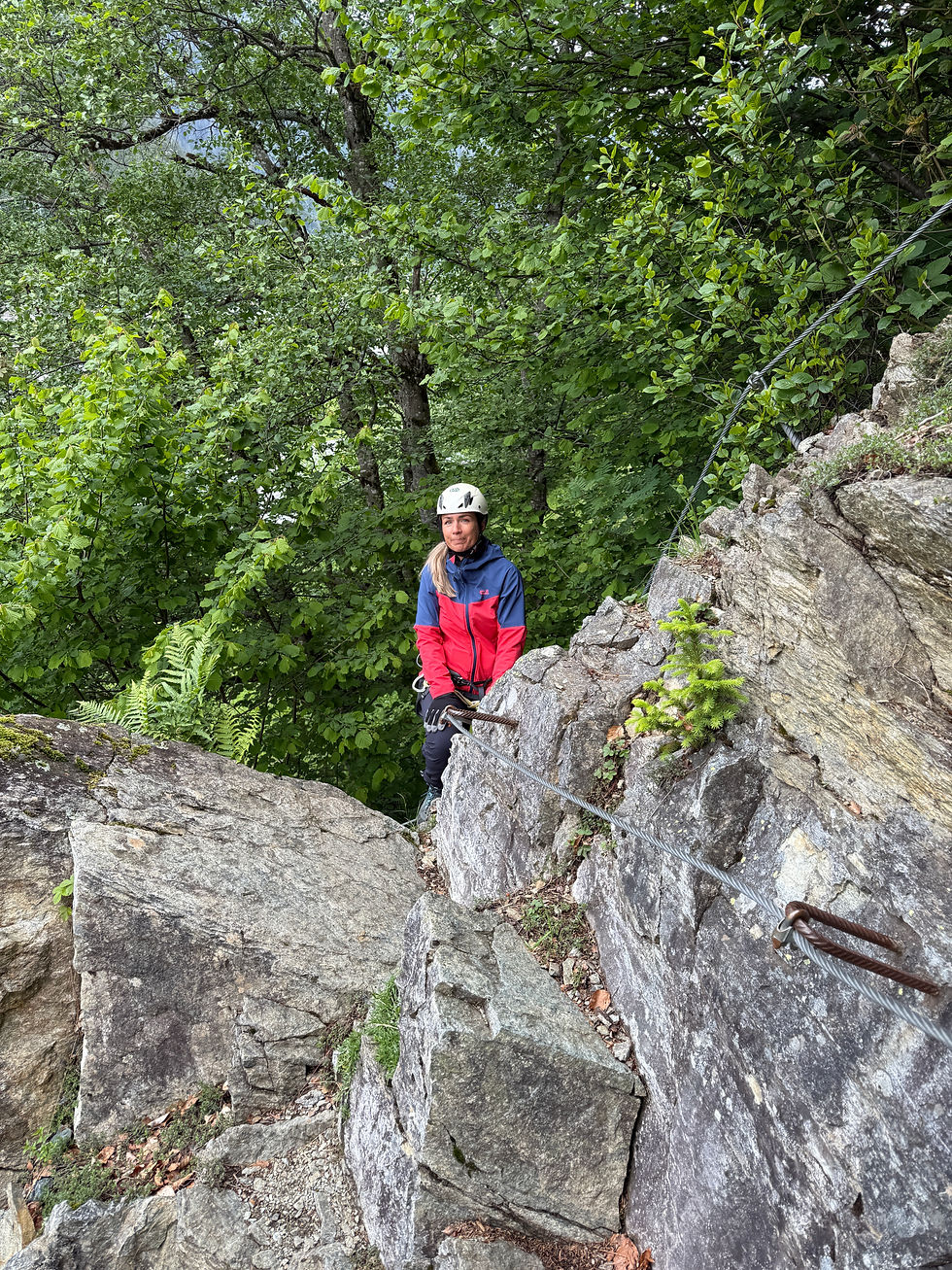 Klettersteigkurs