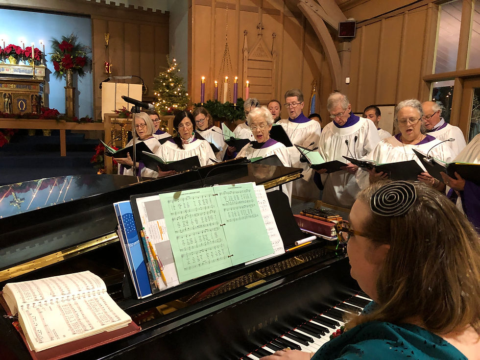 Were You There on That Christmas Night?