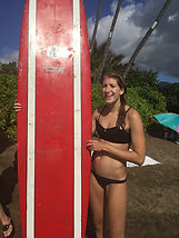 Mother Carries on Daughter’s Passion for Life, Love of Hawaii