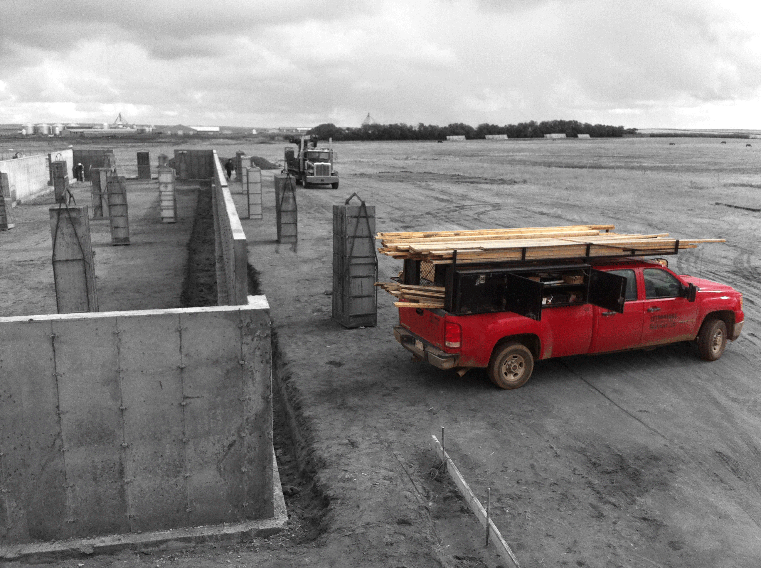 Lethbridge Basement Ltd.