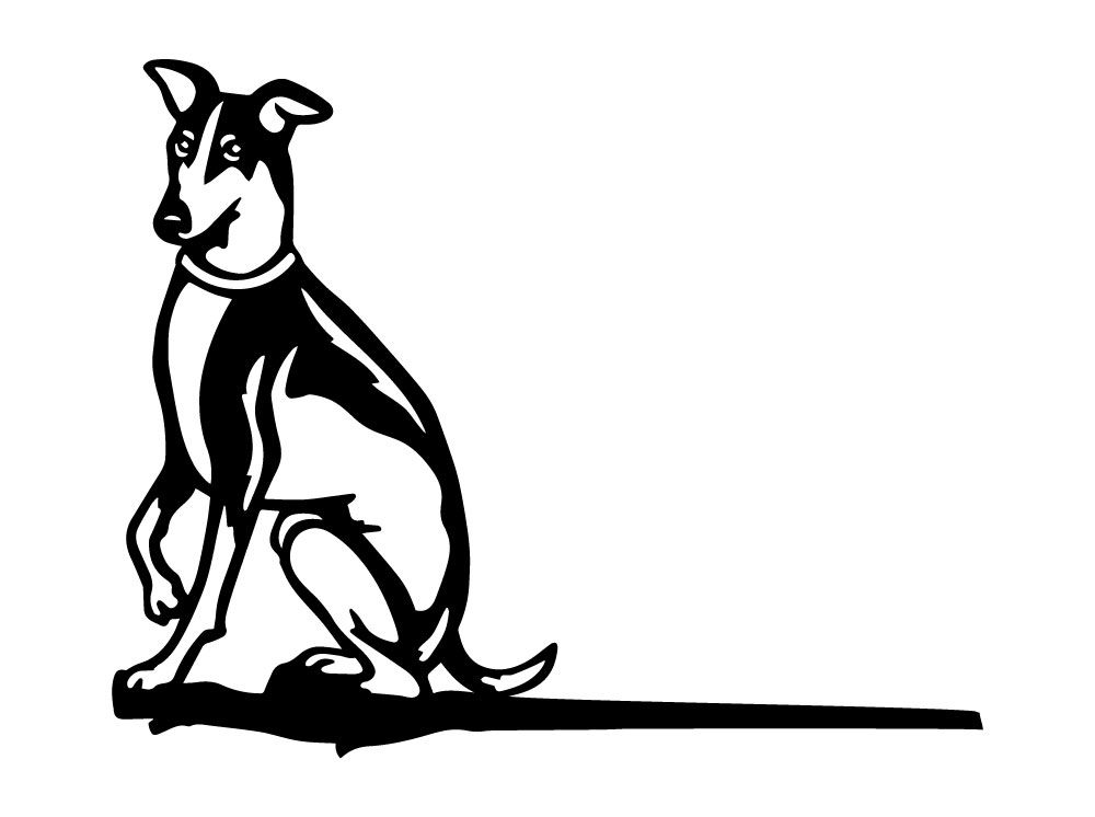 Greyhound Tree Spike