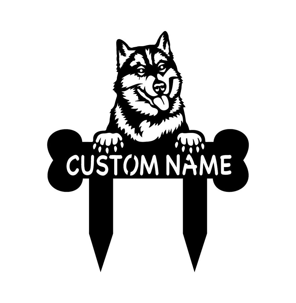 Thumbnail: Husky