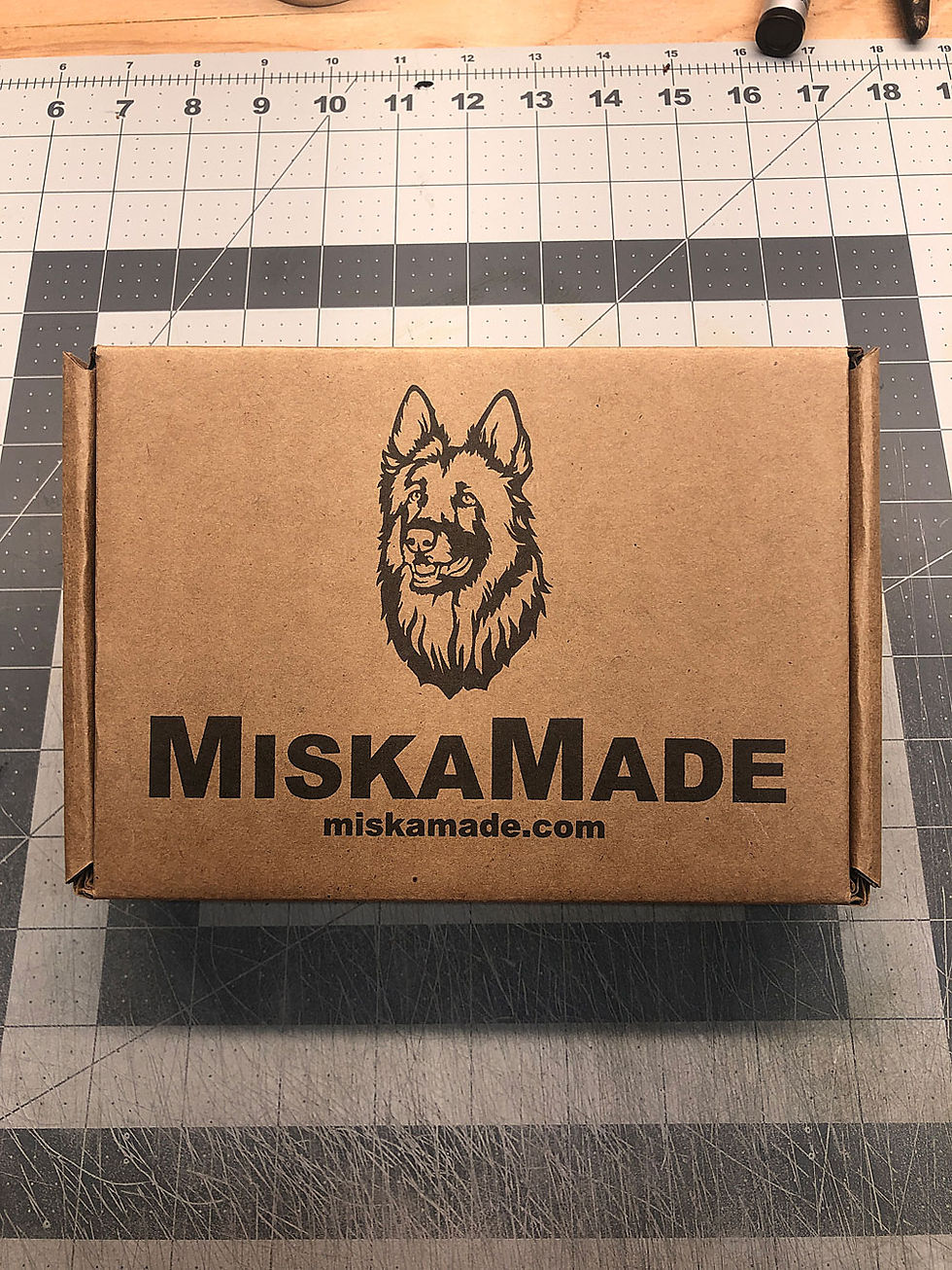 Thumbnail: Minimalist Window Card Wallet