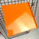 Thumbnail: LickiDock Orange 8" by 8"