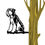 Thumbnail: Schnauzer Tree Spike