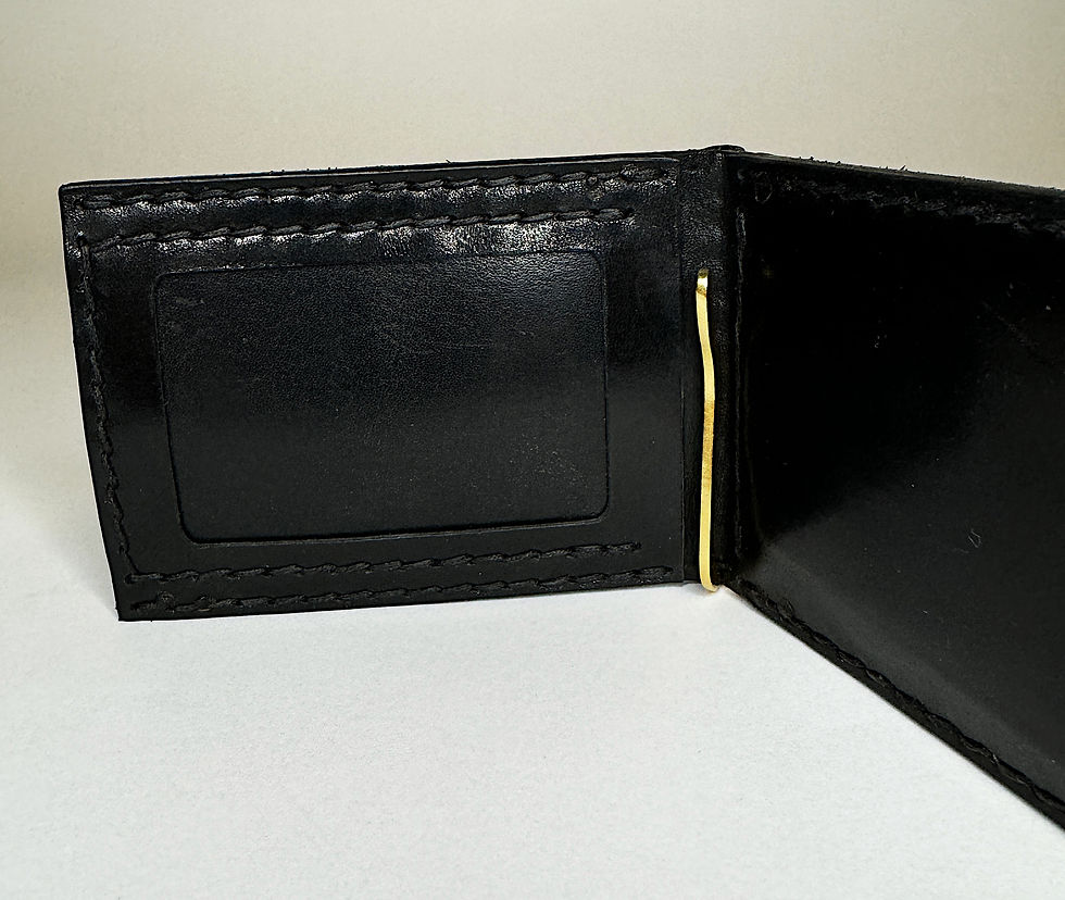 Thumbnail: The Blitz Minimalist Card Wallet