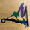 Thumbnail: Hummingbird Flower Pot Hanger