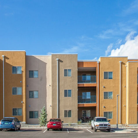 The Life Link helps with  the leasing of the  Soleras Apartments