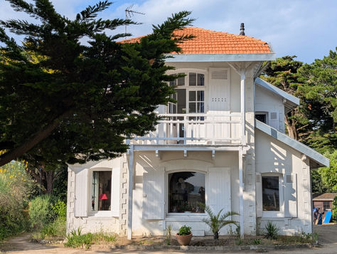 🌊 Location maison de vacances à Pornichet – Loire Atlantique - jusqu’à 16 personnes