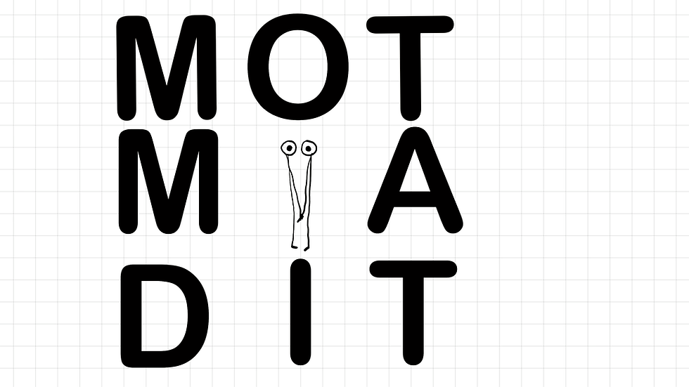 MOT M'A DIT