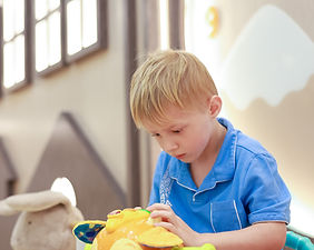 Educational summer camp for children