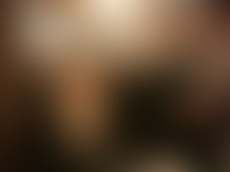 A man looking in the mirror in distress