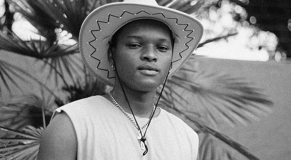 Portrait of Karabo Jack