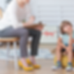 Child therapist completing an ADHD assessment in Oklahoma.