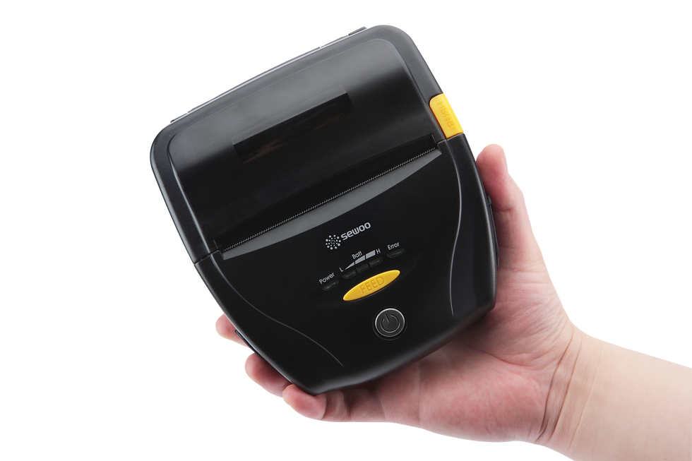 Миниатюра: Sewoo LK-P41