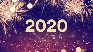 Das Jahr 2020 steht vor der Tür. Unser Tipp: Sei offen für Neues!