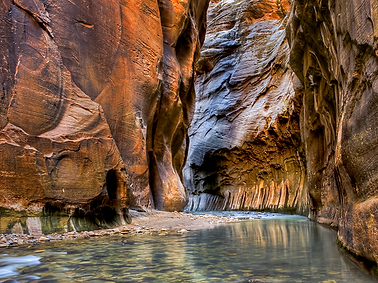 zion national park