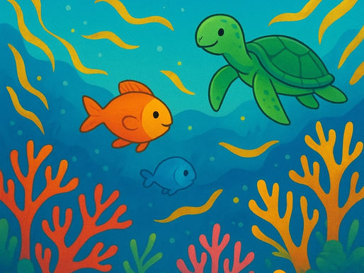 🌊The Lamb Gang, Greenpeace & the Big Ocean Treaty. Let’s Save the Sargasso Sea!