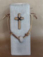 Thumbnail: The Held (stone pendant )
