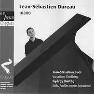 Variations Goldberg et György Kurtàg