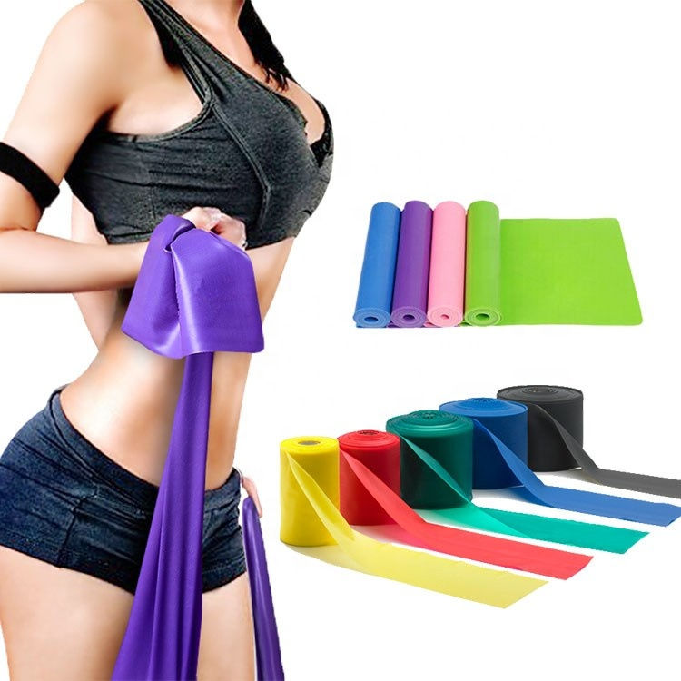 Rubber Resistance Bands