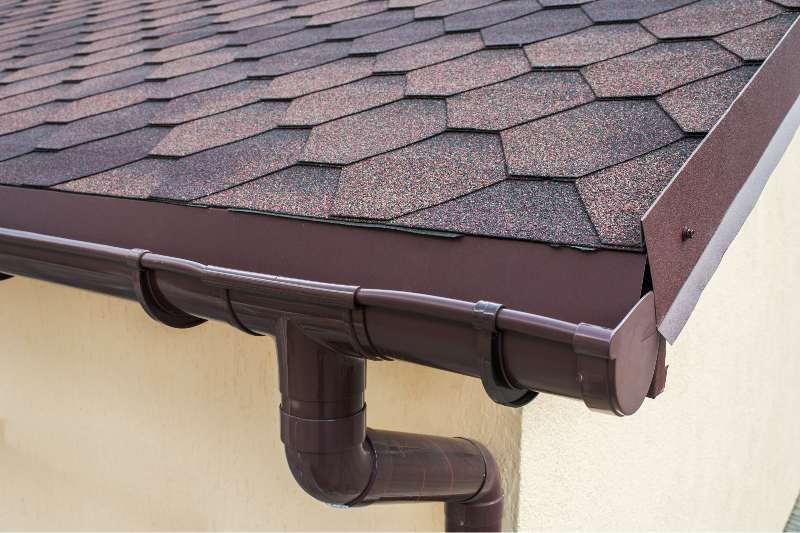 Fascias, Soffits, and Guttering