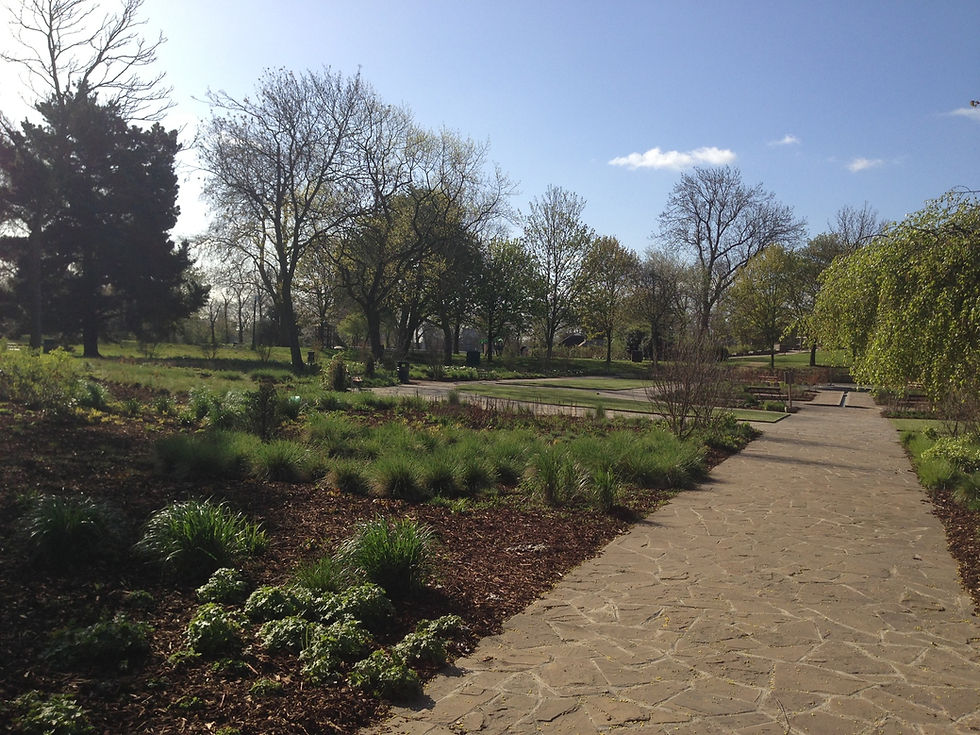 grounds maintenance services