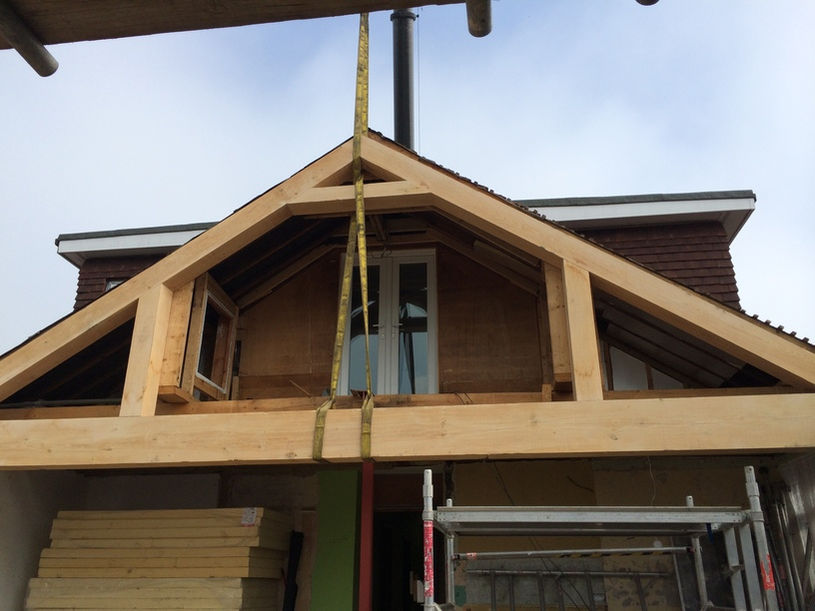 exterior building work services