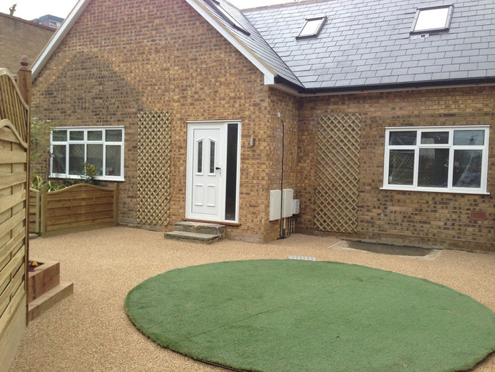 exterior building work services