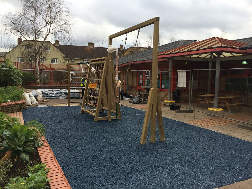 schools and playgroups interior and exterior services