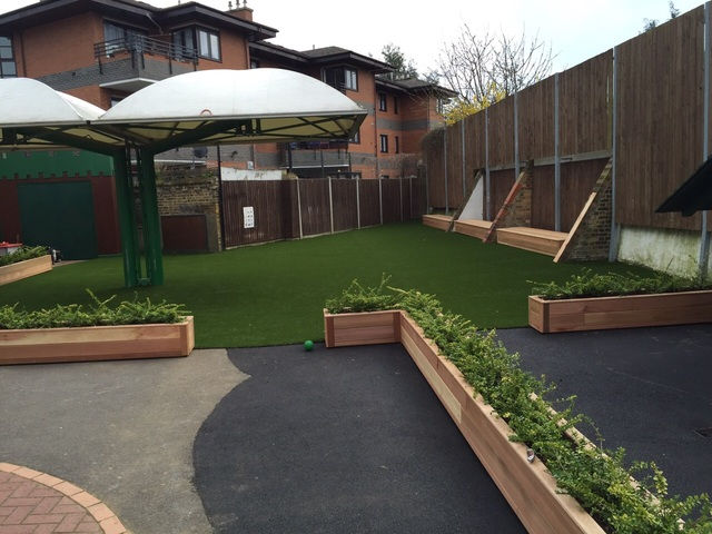 artificial and real turf services