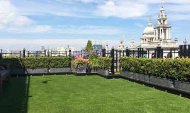 artificial turf services