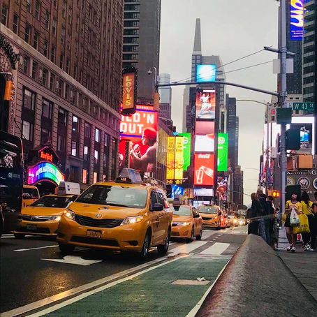 Preparing for your first trip to the big apple