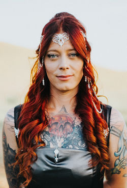 Good Knights Weddings - bride