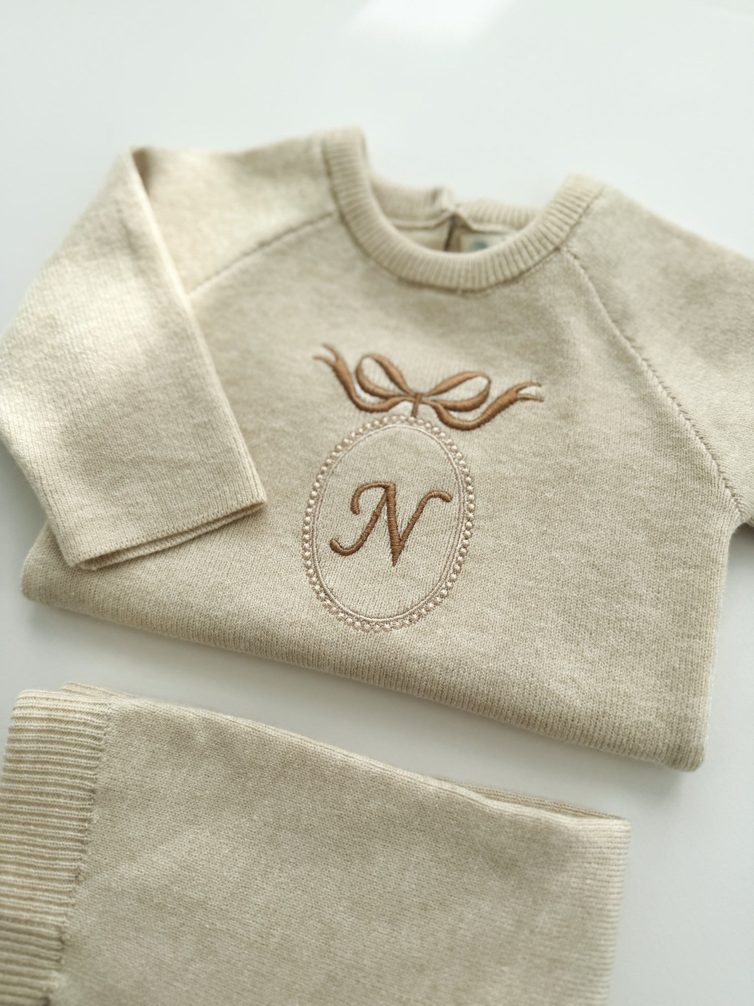 סט סריג Signature Bow Sand