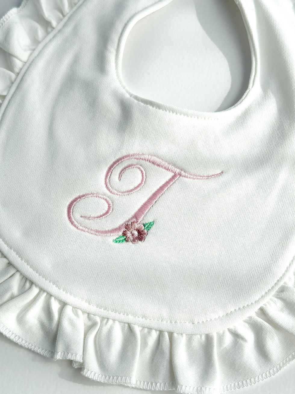 תמונה ממוזערת: סינר Flower Letter