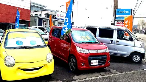 中古車金沢