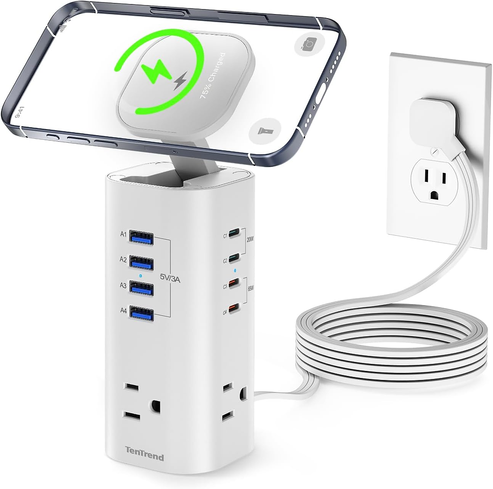 Thumbnail: 115W Desktop Charging Tower