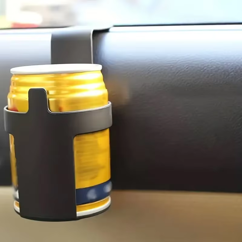 Thumbnail: Space-Saving In-Car Drink Cup Holder