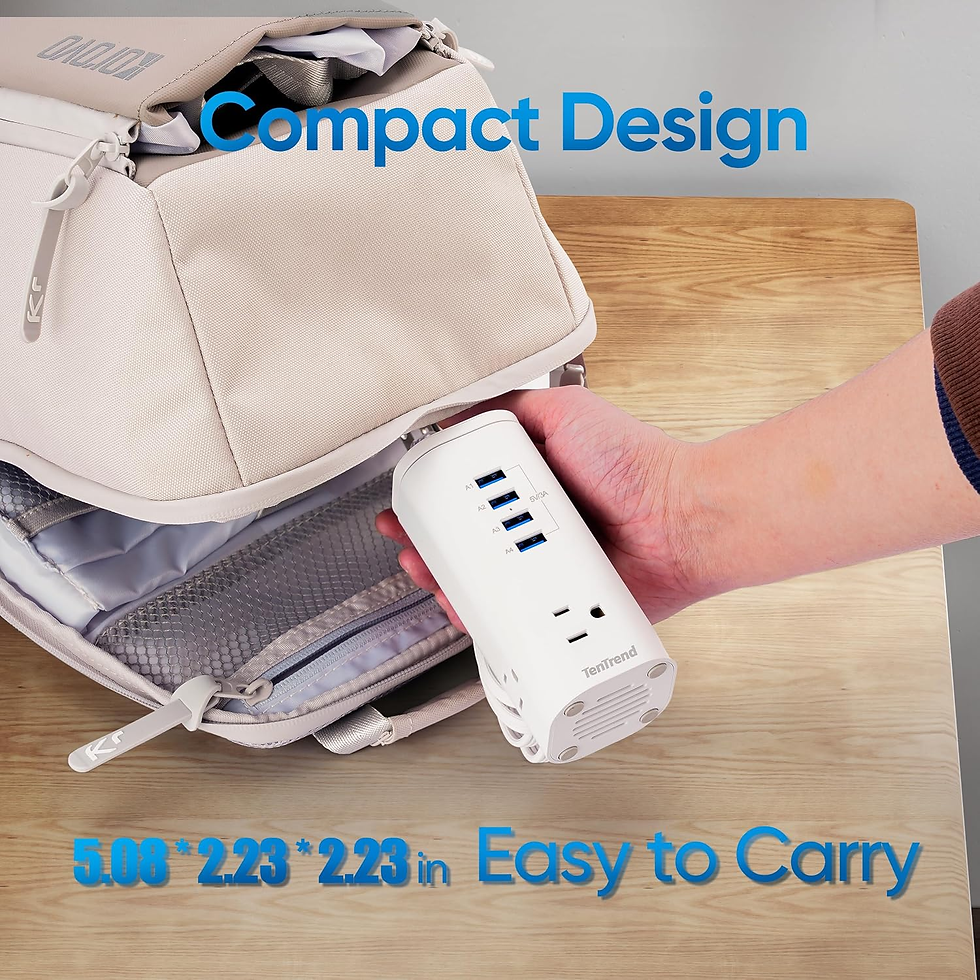 Thumbnail: 115W Desktop Charging Tower