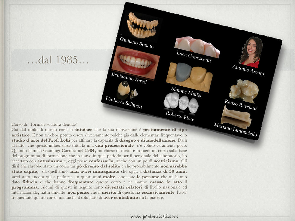 diapo jpeg CORSO FORMA E SCULTURA DENTALE PAOLO MICELI copia.002